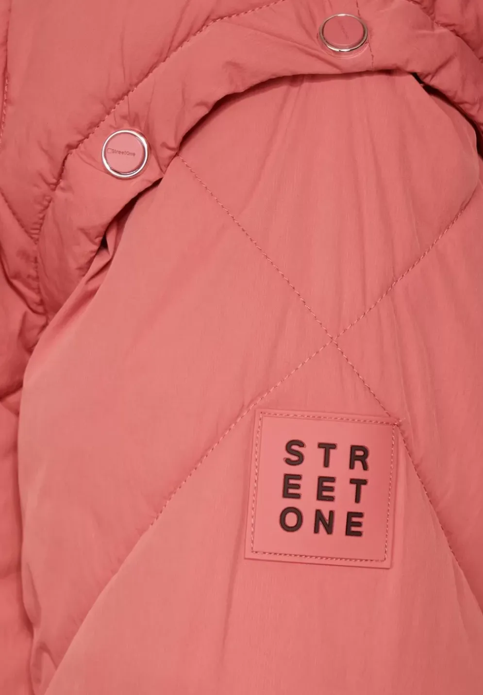 Gesteppte Winterjacke
