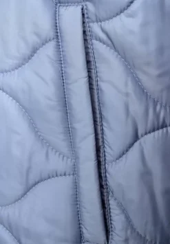 Gestepptes Overshirt