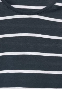 Gestreiftes T-Shirt