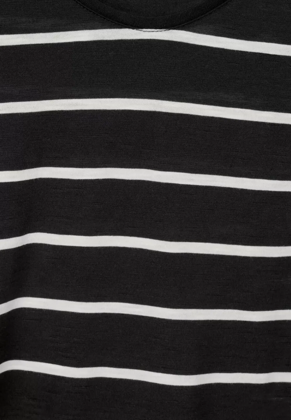 Gestreiftes T-Shirt