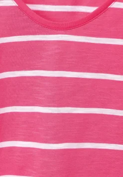 Gestreiftes T-Shirt