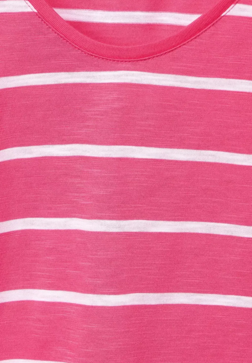 Gestreiftes T-Shirt