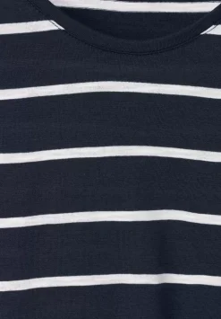 Gestreiftes T-Shirt
