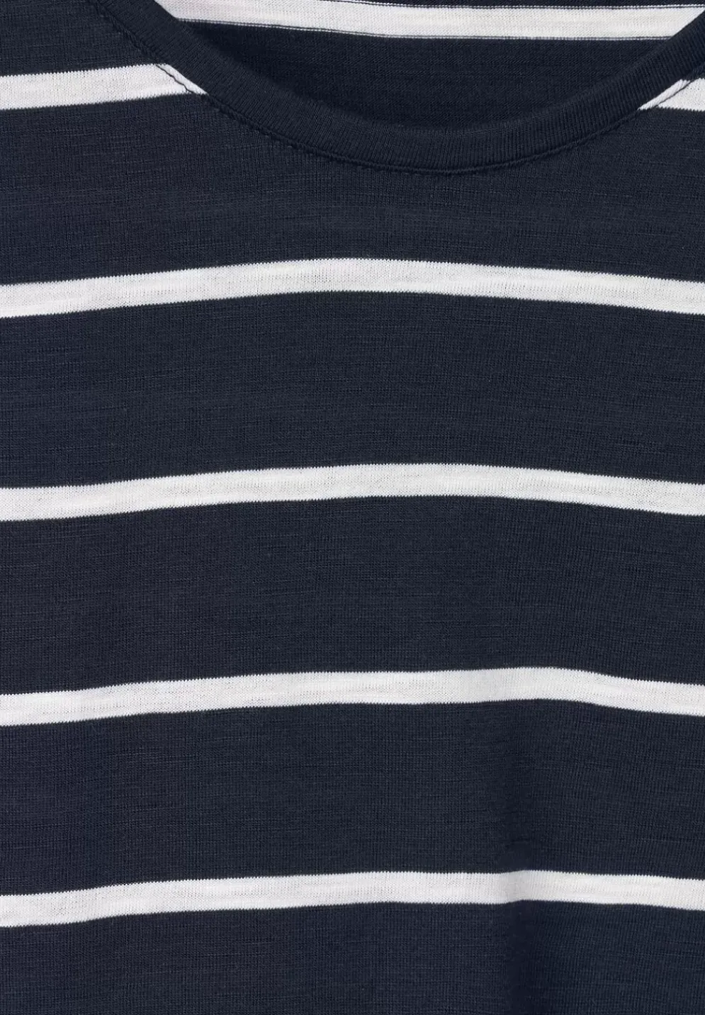 Gestreiftes T-Shirt
