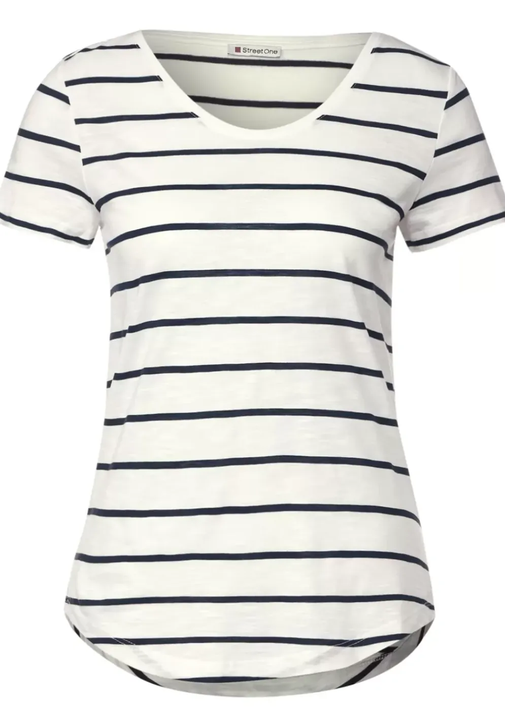 Gestreiftes T-Shirt
