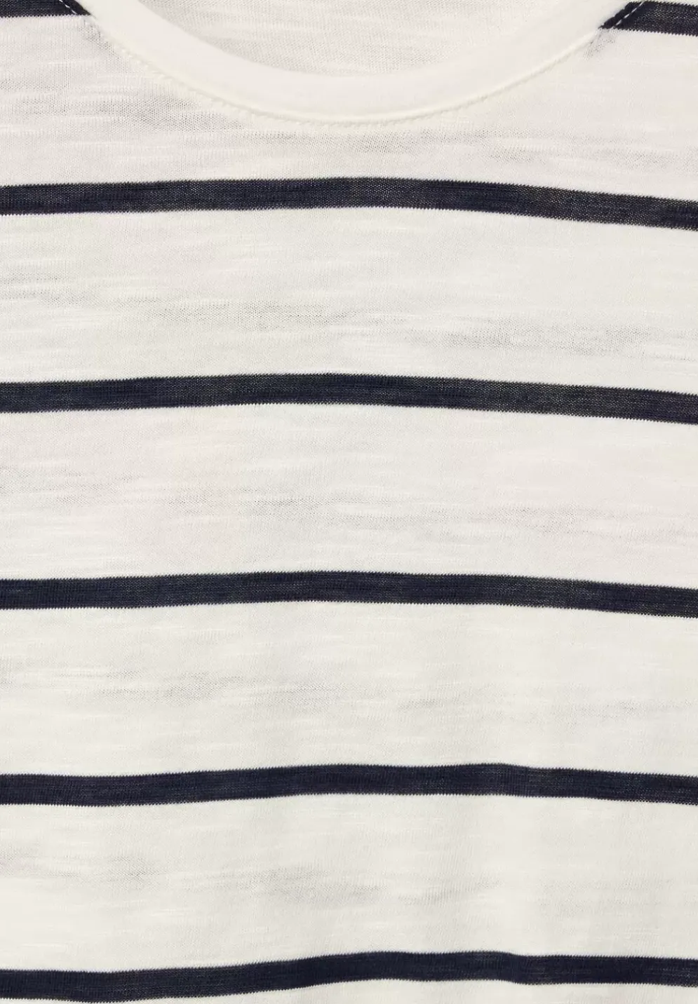 Gestreiftes T-Shirt
