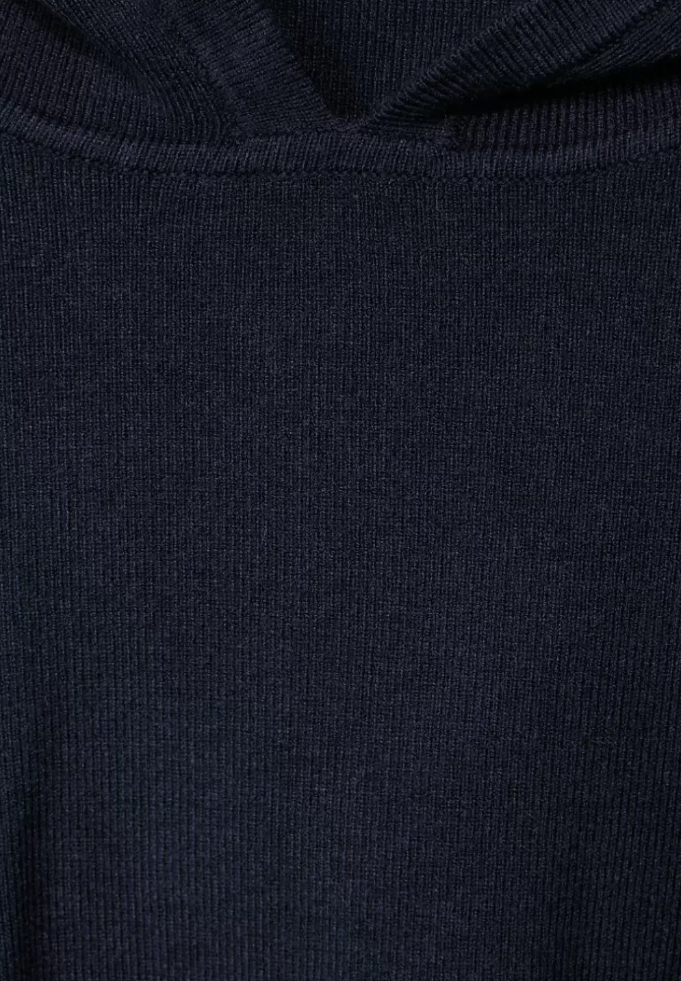Halbarm Kapuzenpullover