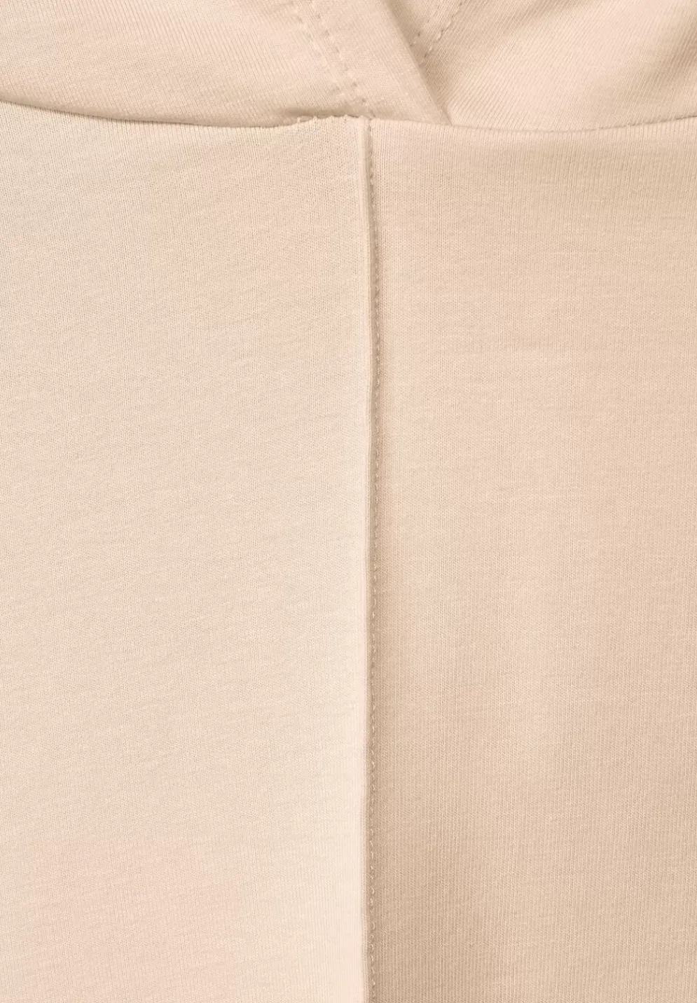 Halbarm Kapuzenshirt