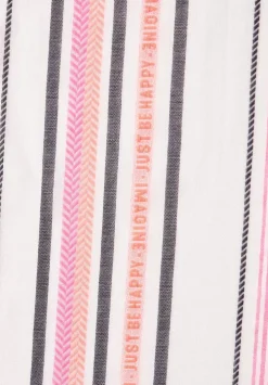 Halstuch Mit Stickdetails