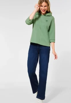 Hoodie Shirt Mit Kapuze