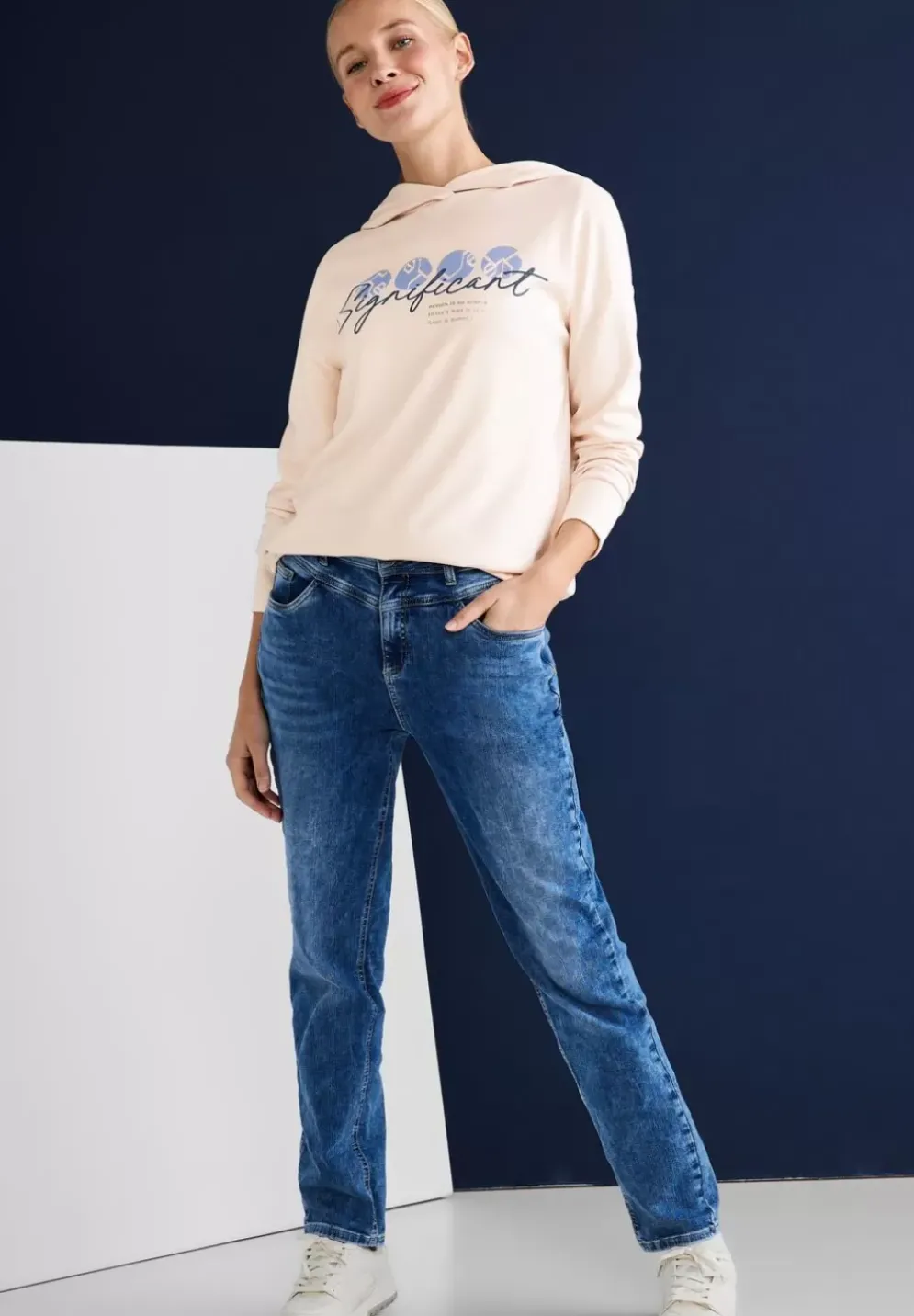 Hoodie Shirt Mit Kapuze