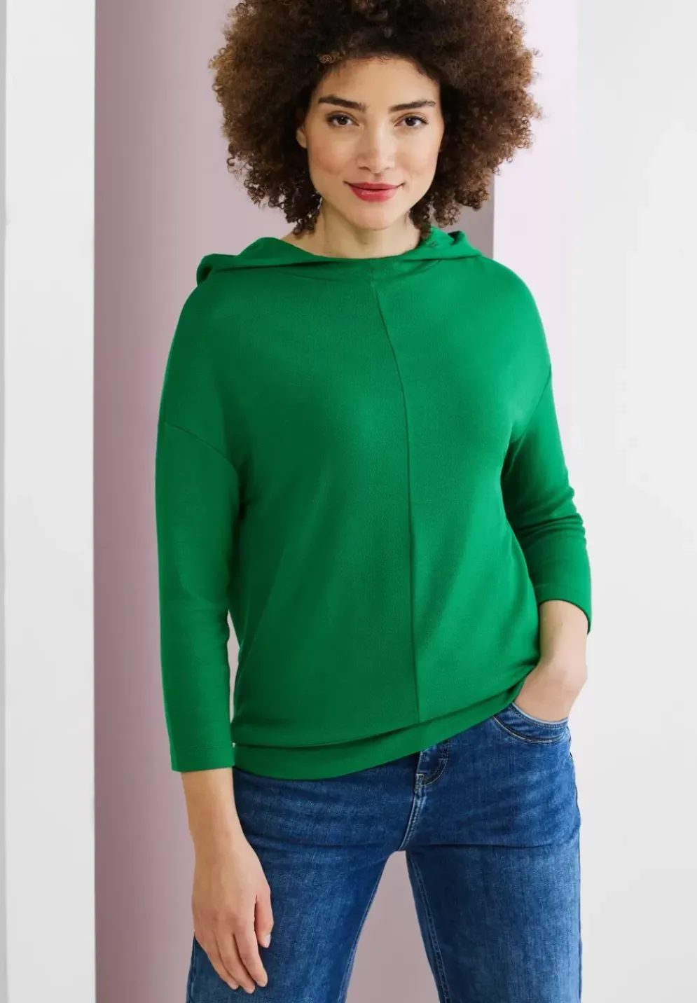 Hoodie Shirt Mit Kapuze