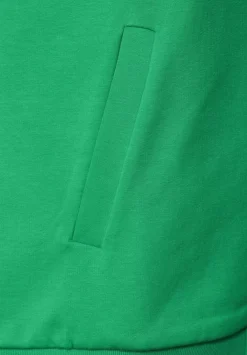 Hoodie Shirtjacke