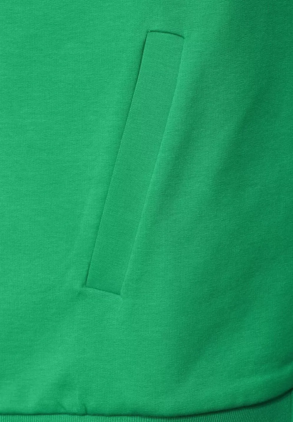 Hoodie Shirtjacke