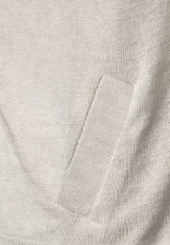 Hoodie Shirtjacke