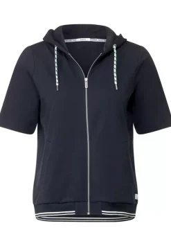 Hoodie Shirtjacke