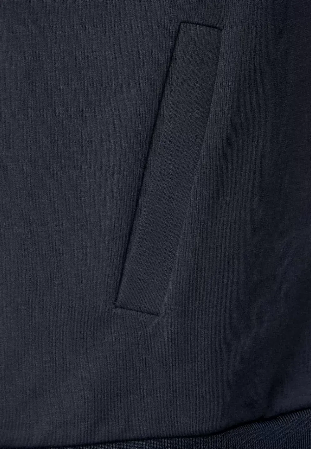 Hoodie Shirtjacke