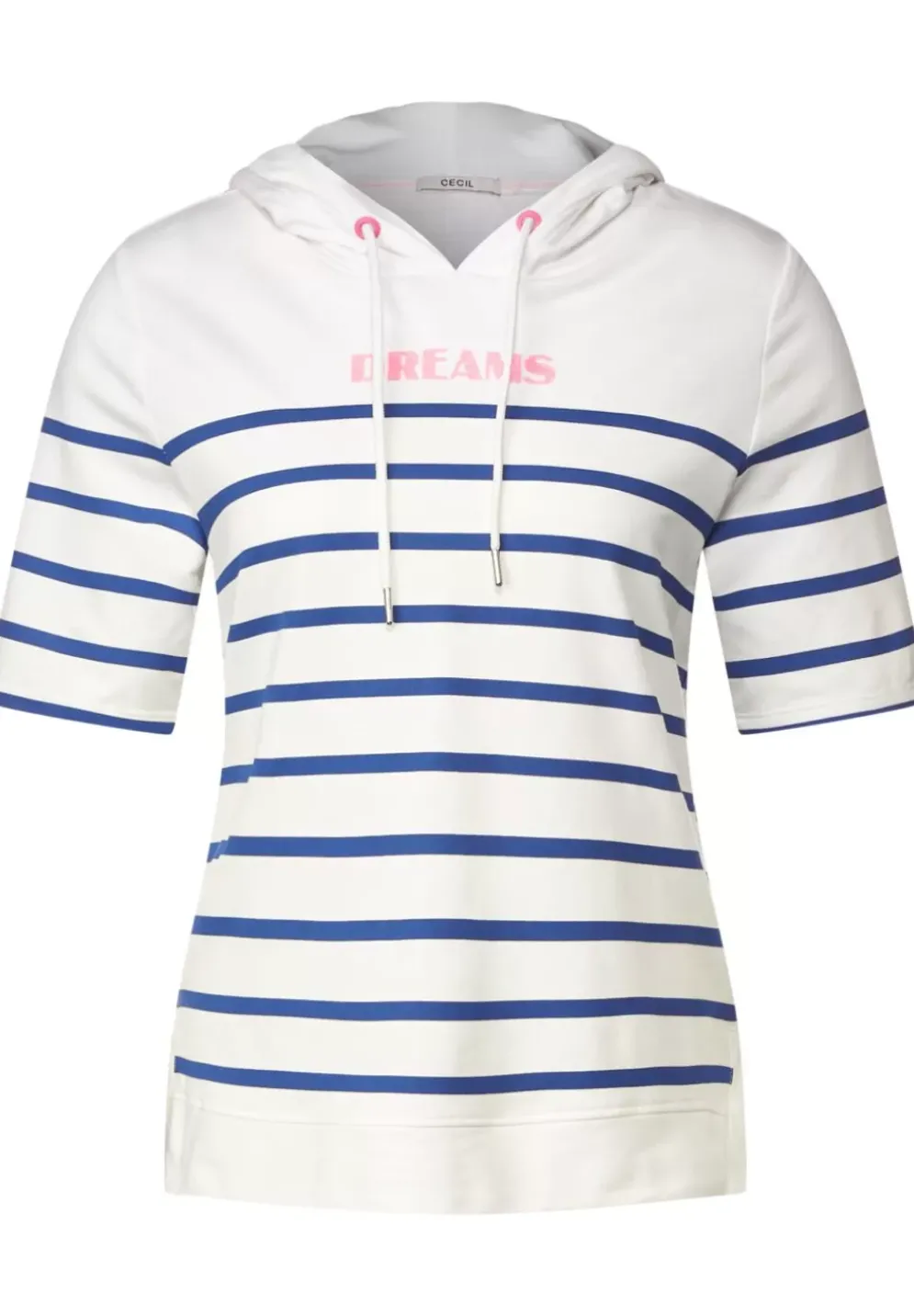 Hoodie Streifenshirt