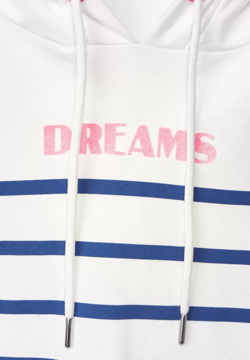 Hoodie Streifenshirt