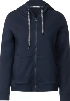 Hoodie Sweatshirtjacke