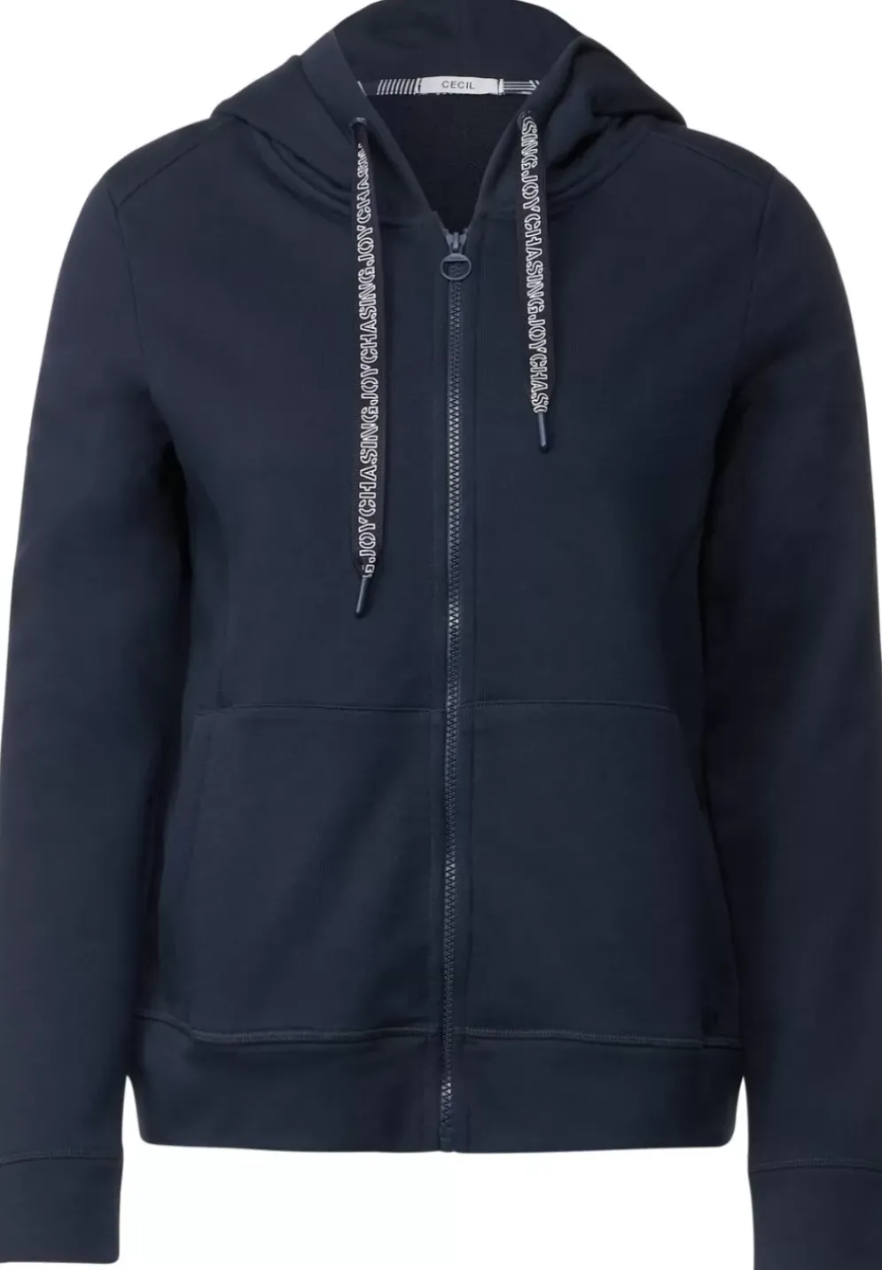 Hoodie Sweatshirtjacke