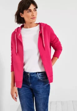 Hoodie Sweatshirtjacke