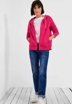 Hoodie Sweatshirtjacke