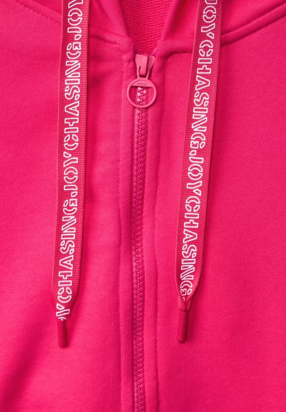 Hoodie Sweatshirtjacke