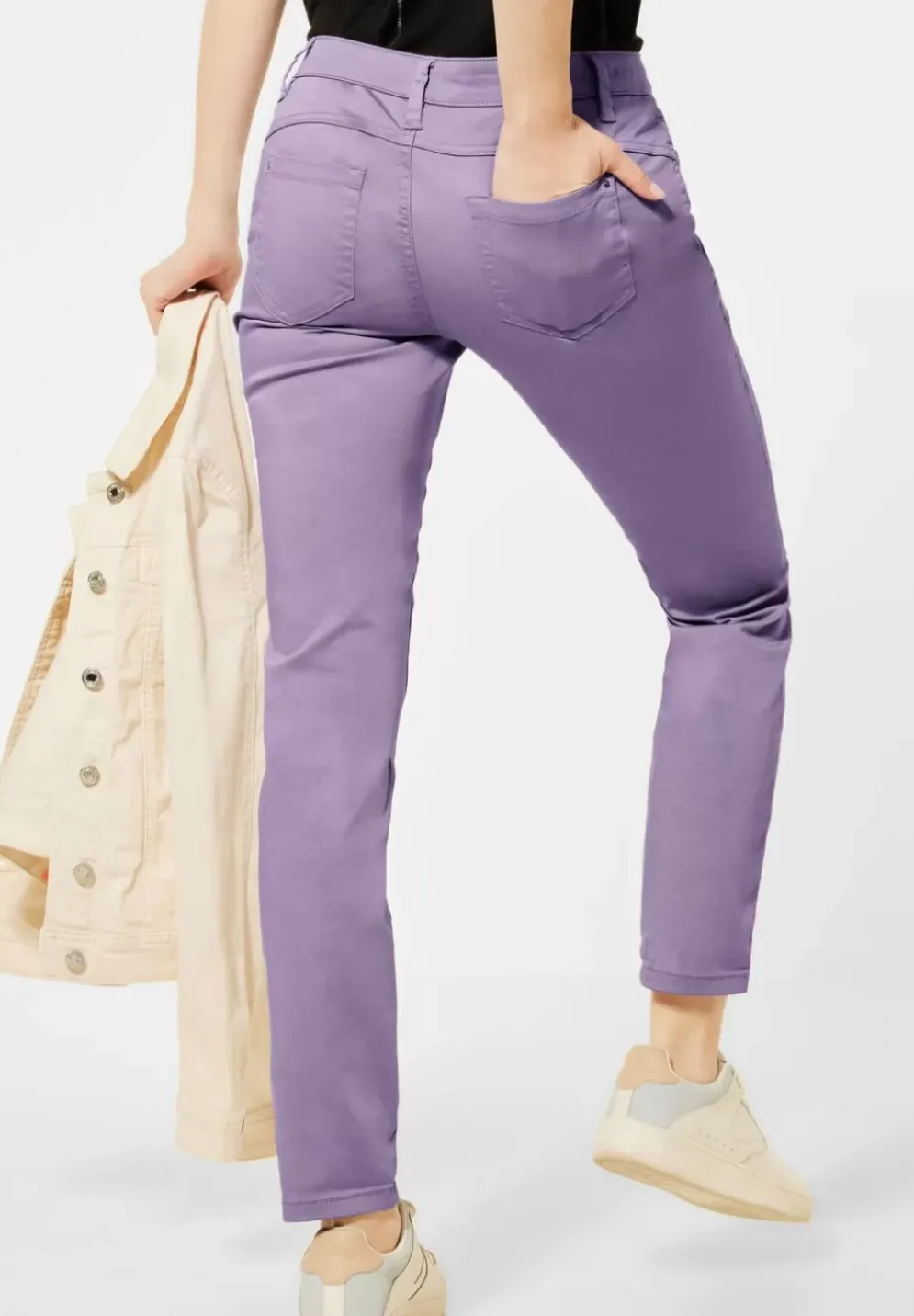 Hose Im Colour Style