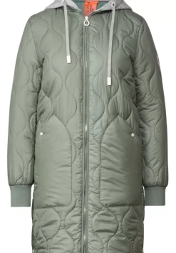 Jacke Mit 2-Wege Zipper