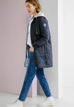 Jacke Mit 2-Wege Zipper