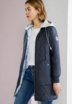 Jacke Mit 2-Wege Zipper
