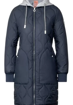 Jacke Mit 2-Wege Zipper