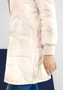 Jacke Mit 2-Wege Zipper