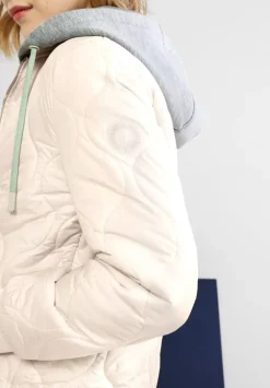 Jacke Mit 2-Wege Zipper