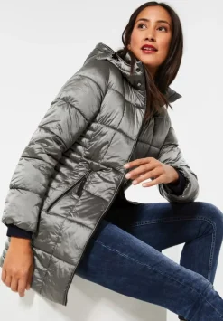 Jacke Mit Zippertaschen