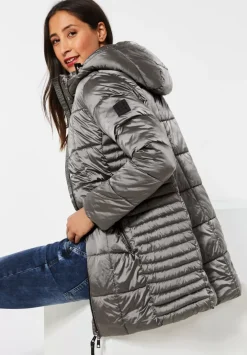 Jacke Mit Zippertaschen