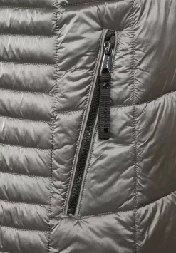 Jacke Mit Zippertaschen