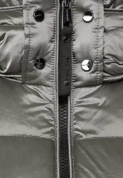Jacke Mit Zippertaschen