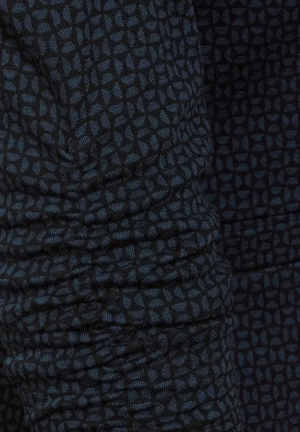 Jacquard Basic Blazer