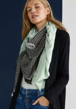 Jacquard Halstuch