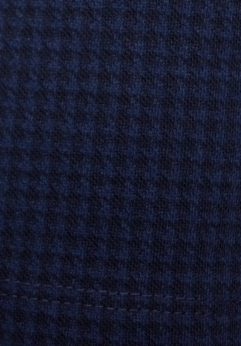 Jacquard Jersey Kleid