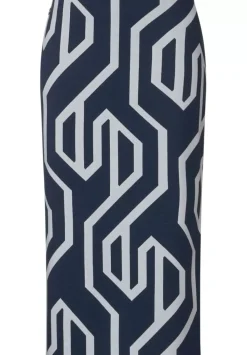 Jacquard Midirock Mit Dessin