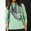 Jacquard Tuch