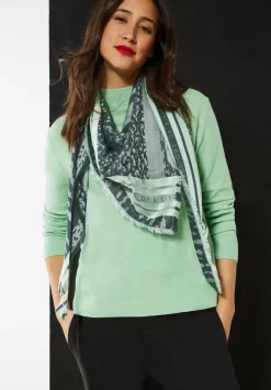 Jacquard Tuch