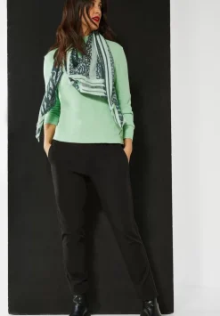 Jacquard Tuch