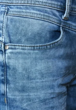 Jeans Bermudashorts