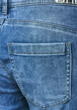 Jeans Bermudashorts