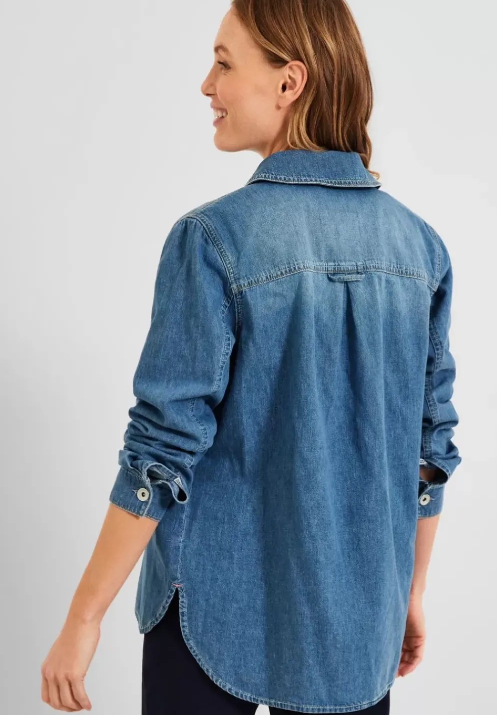 Jeans Overshirt