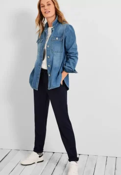 Jeans Overshirt